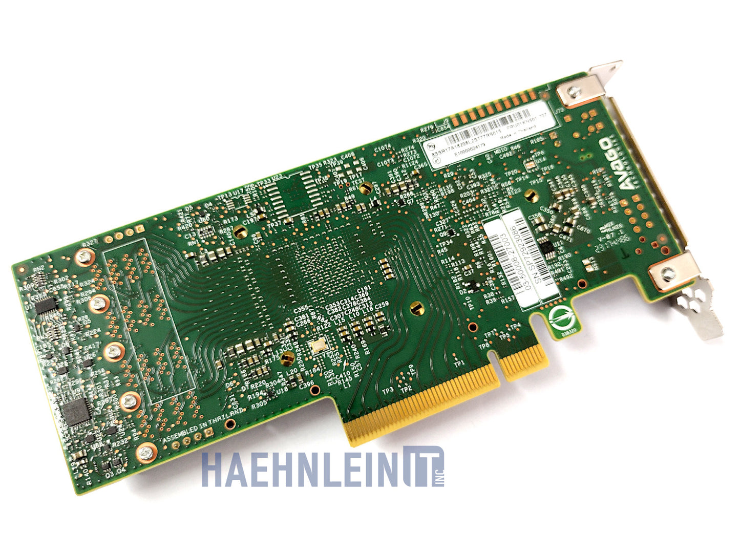 Lenovo 430-16i / Broadcom LSI 9400-16i SATA / SAS HBA Controller 12Gb IT-Mode