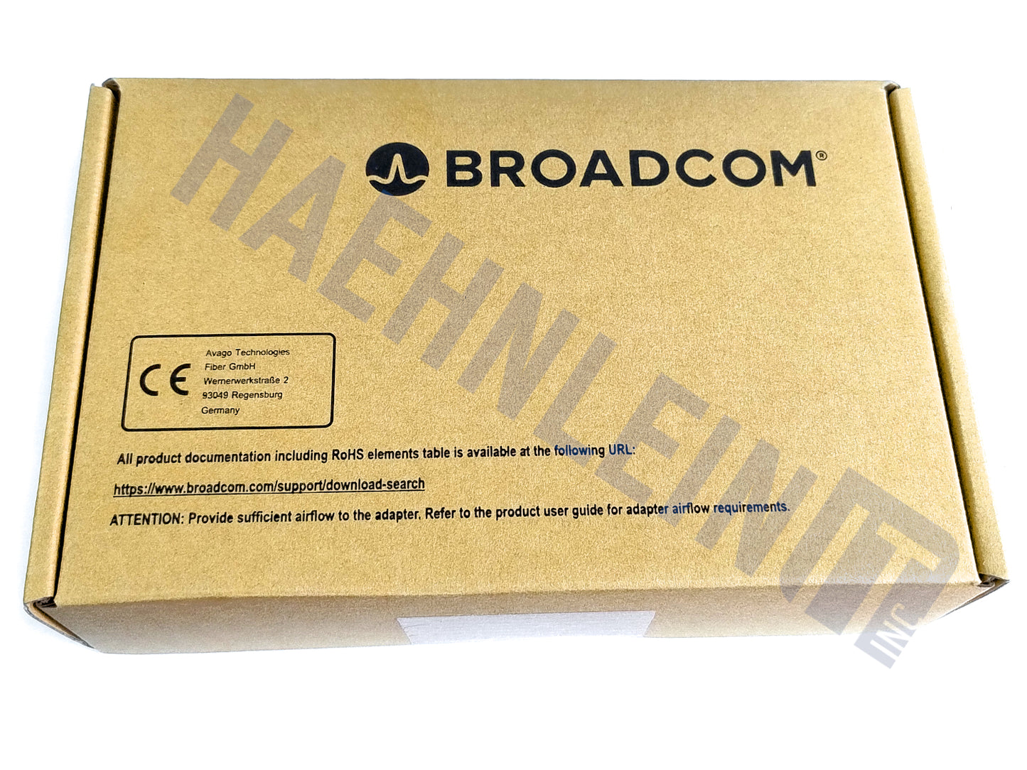 Broadcom LSI 9400-8e SATA / SAS Tri-Mode HBA Controller 12Gbps IT-Mode SFF-8644