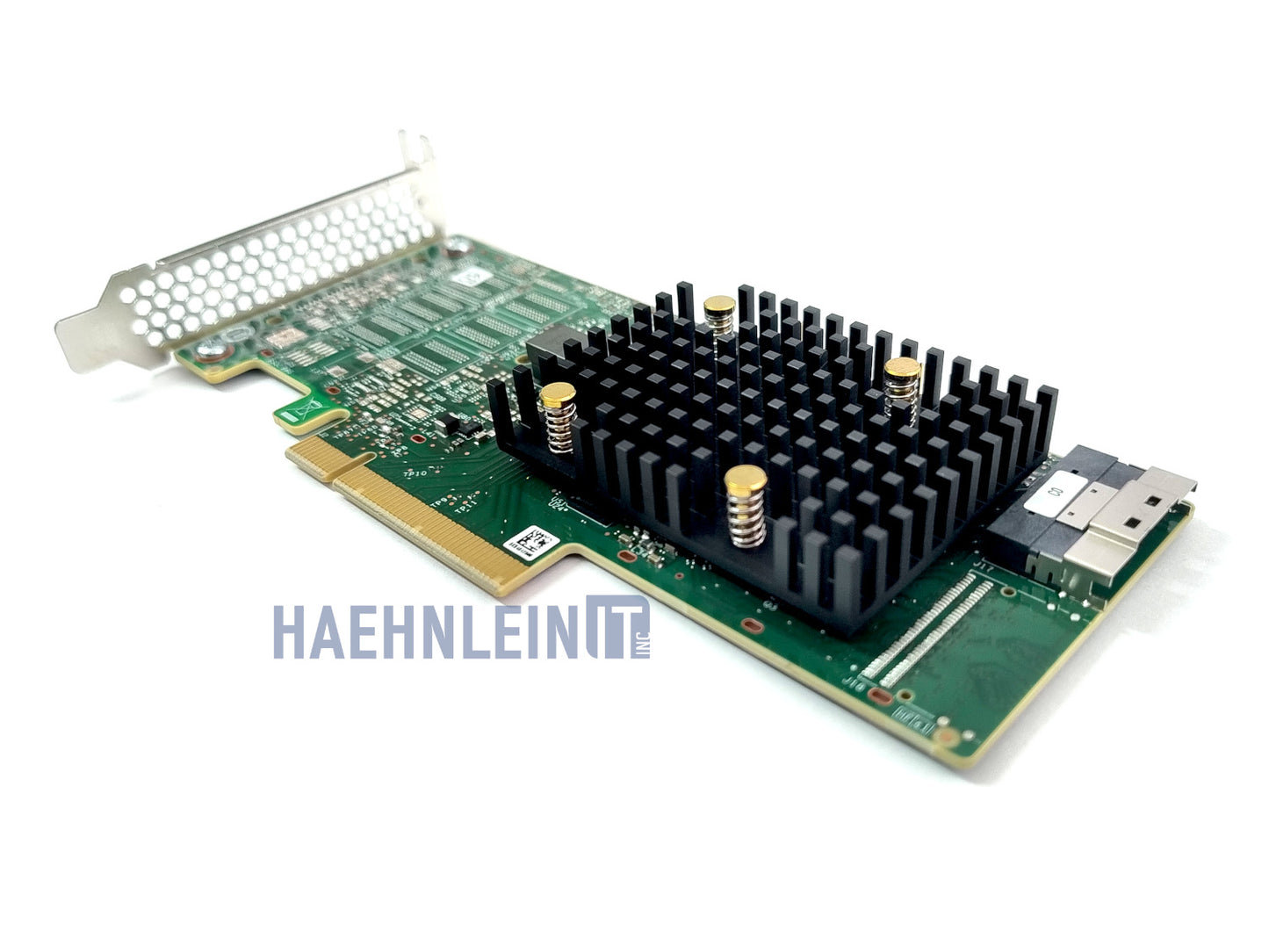 Broadcom LSI 9500-8i Tri-Mode HBA Controller 12Gbps SATA SAS PCIe 4.0 x8 IT-Mode