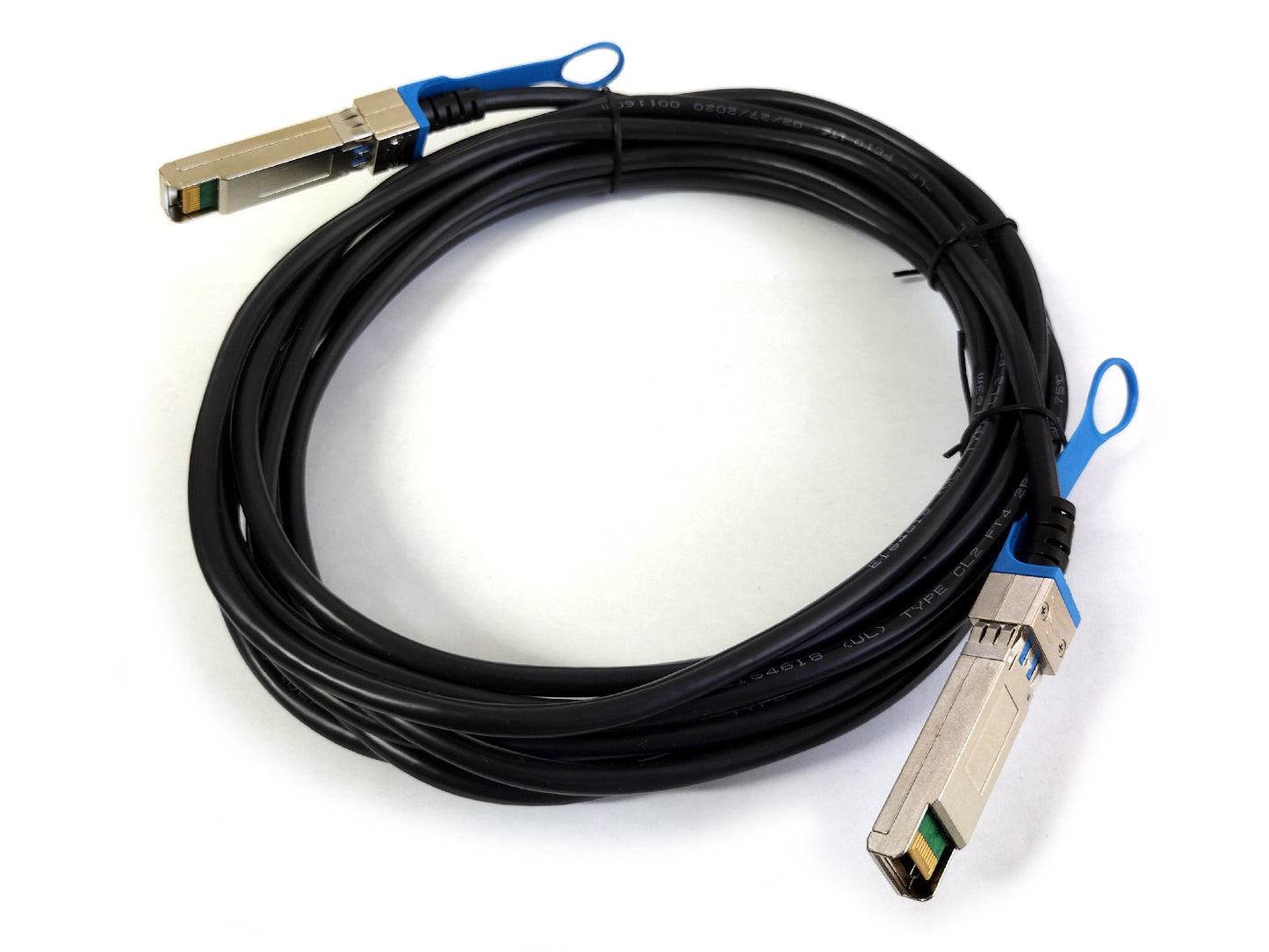 25Gbe Networking Kit OEM Mellanox ConnectX-4 LX CX4121A 25GB DAC 1x 3m Cable