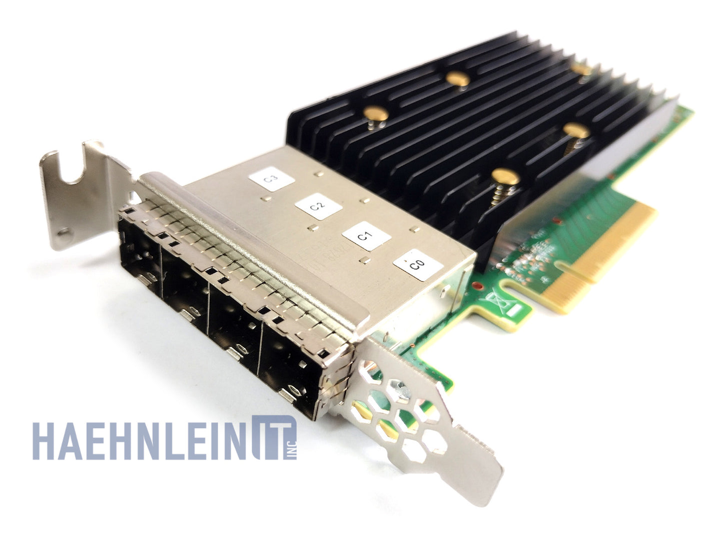 Avago Broadcom LSI 9400-16e SATA / SAS HBA Controller 12Gbps IT-Mode SFF-8644