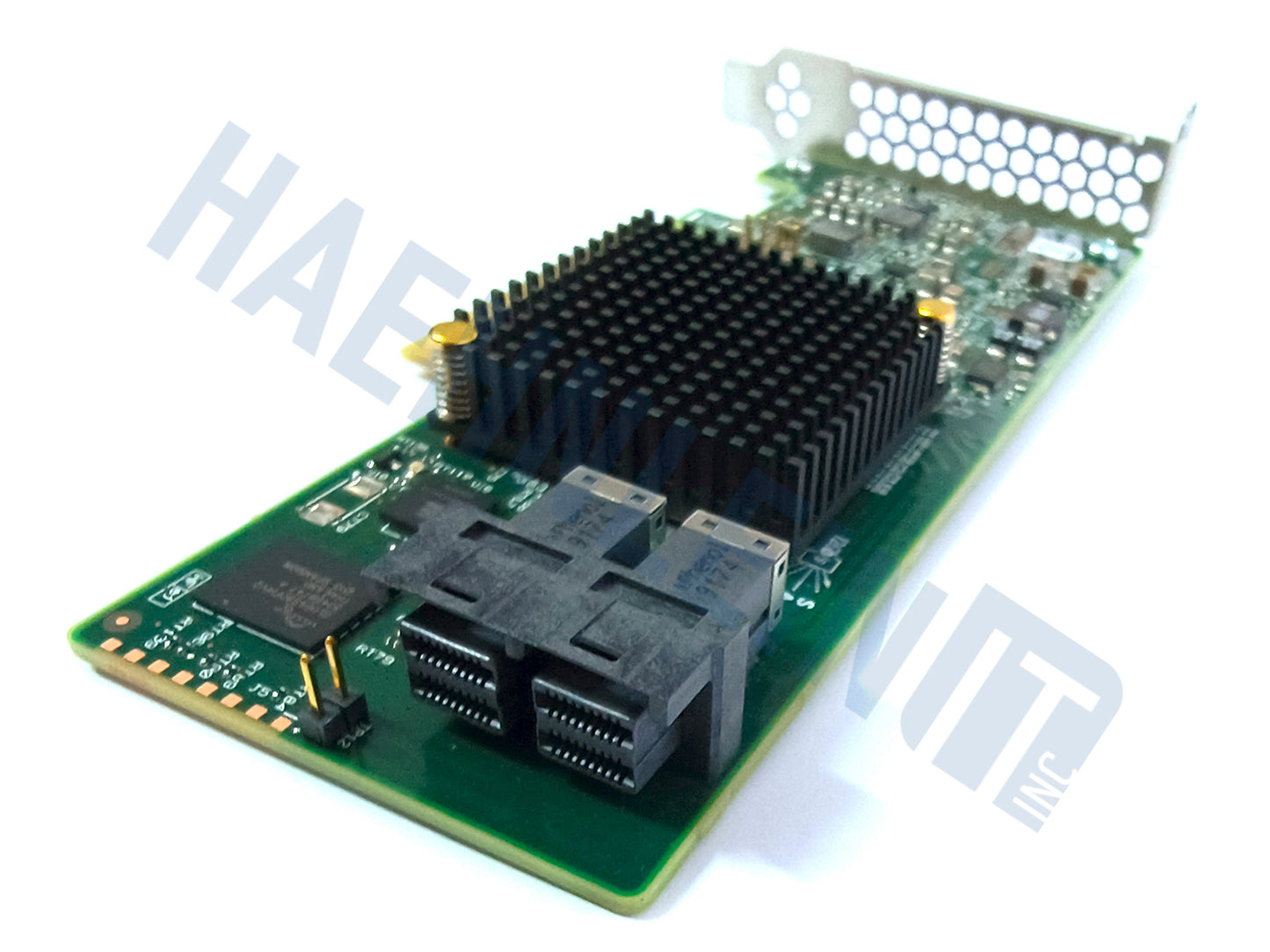 LSI Broadcom 9311-8i SATA / SAS HBA Controller P16 IT Mode 12Gb PCIe ZFS TrueNAS