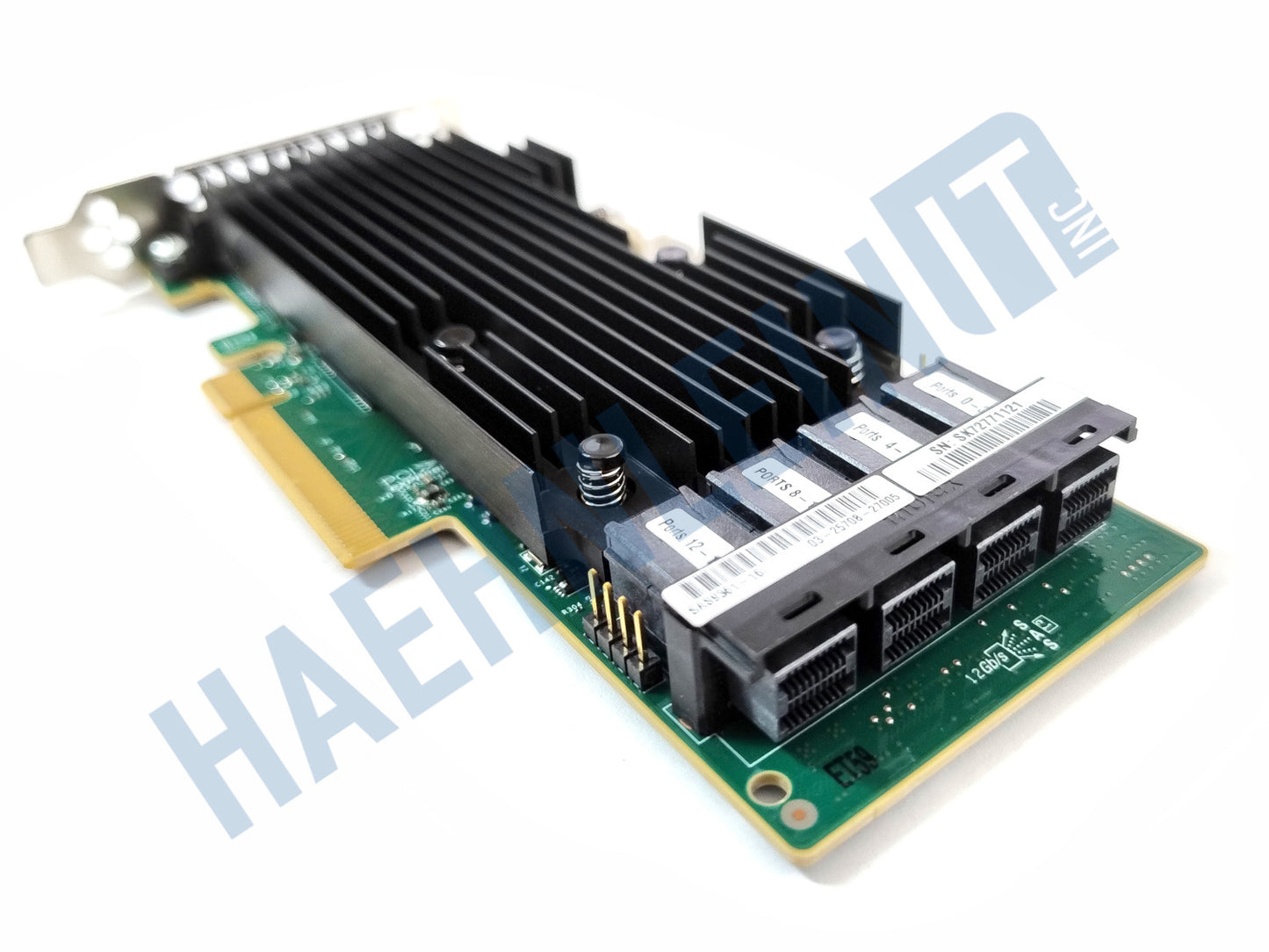 Avago LSI Megaraid SAS 9361-16i 2GB PCIe x8 3.0 16port RAID Card 12Gbps LSICVM02