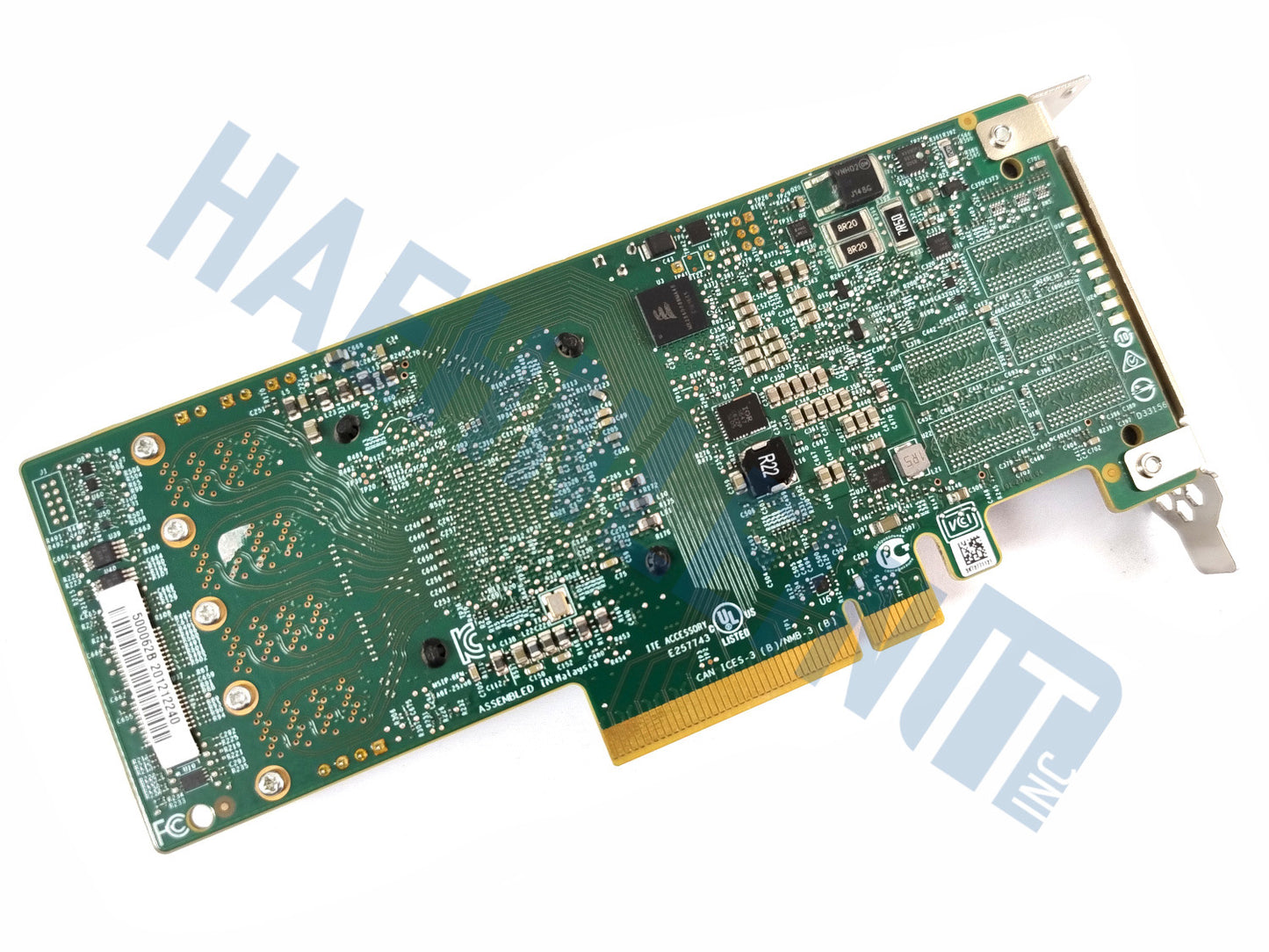 Avago LSI Megaraid SAS 9361-16i 2GB PCIe x8 3.0 16port RAID Card 12Gbps LSICVM02