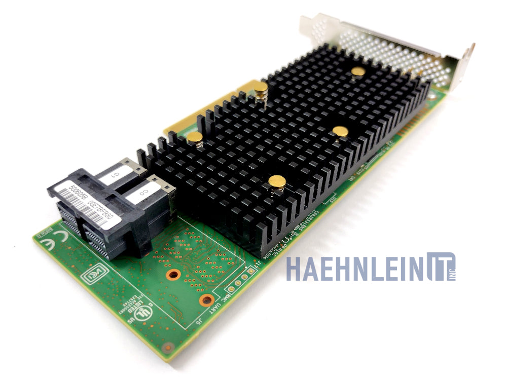 Broadcom Megaraid 9440-8i SATA/SAS RAID 0 1 5 10 Controller Card 12Gbps SFF-8643