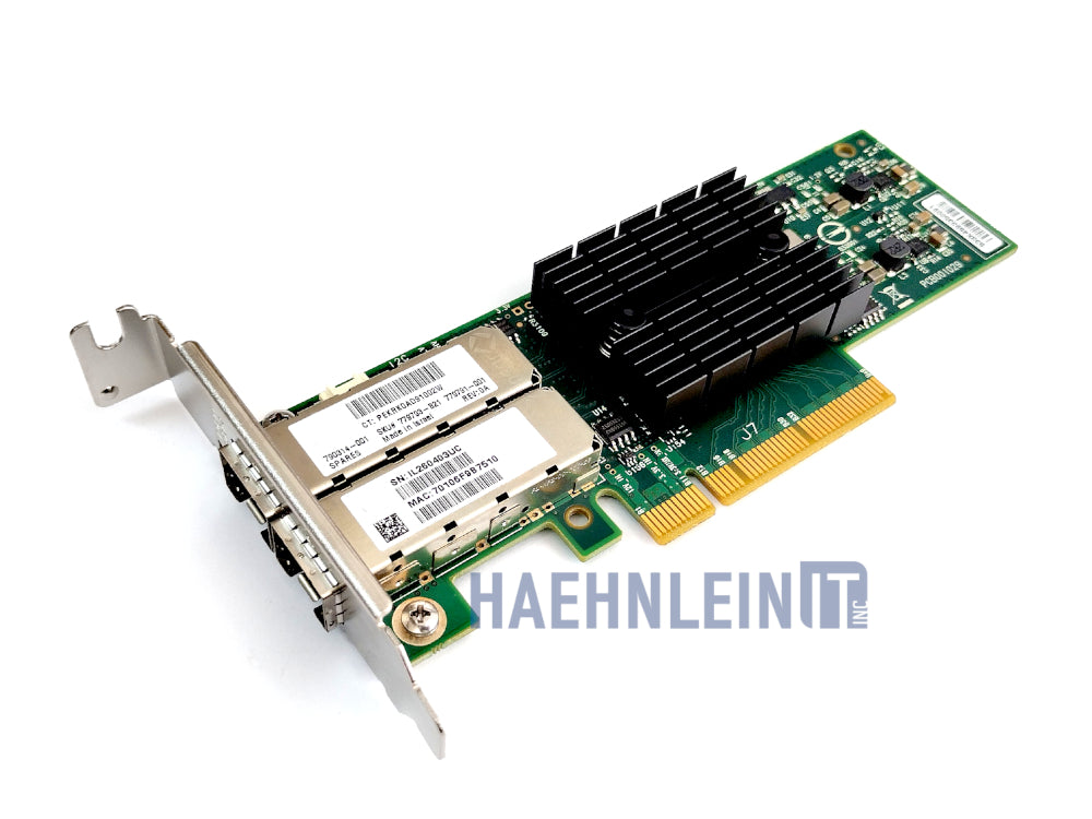 Mellanox MCX312B-XCCT Network Card 10Gb PCIe 3.0 x8 10GB Ethernet SFP+ CX312B