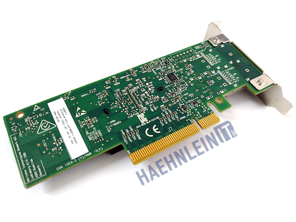Mellanox MCX312B-XCCT Network Card 10Gb PCIe 3.0 x8 10GB Ethernet SFP+ CX312B