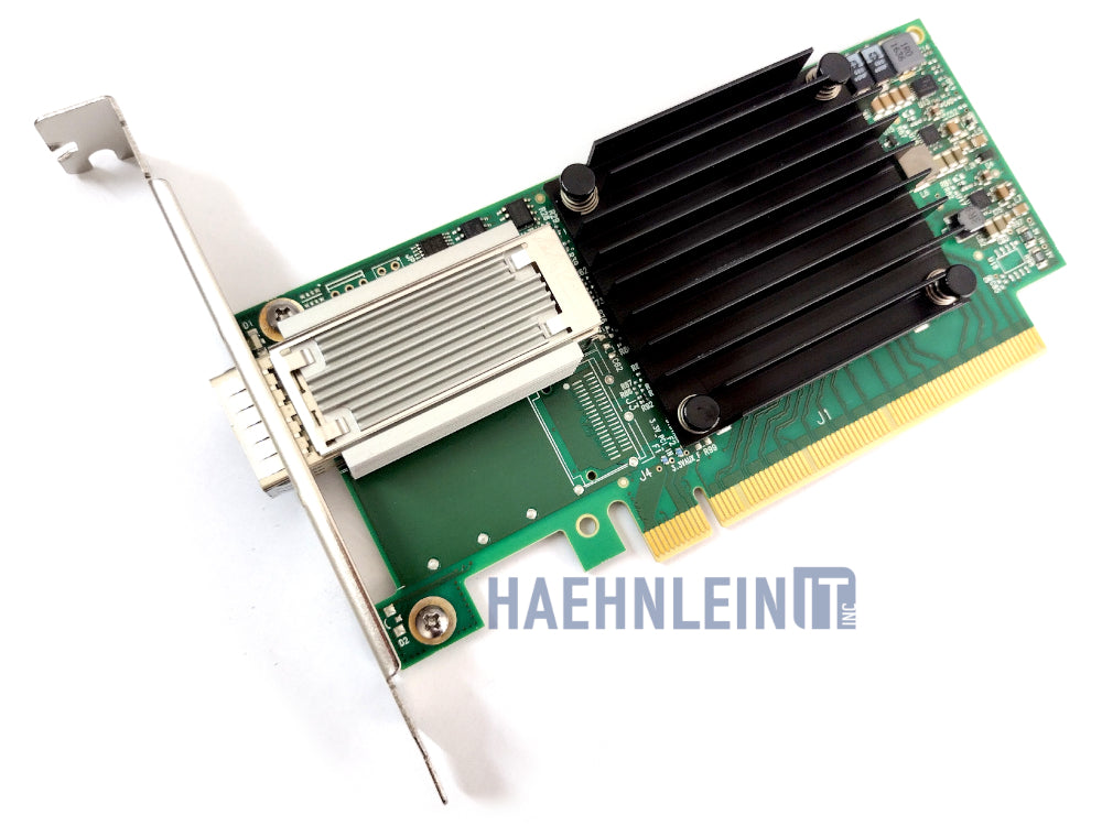 Mellanox ConnectX-4 CX455A PCIe x16 3.0 100GBe EDR IB VPI QSFP28 MCX455A-ECAT