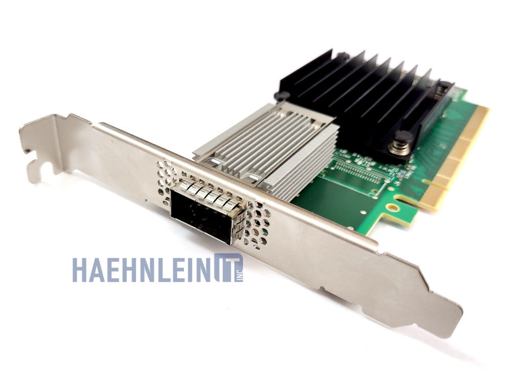 Mellanox ConnectX-4 CX455A PCIe x16 3.0 100GBe EDR IB VPI QSFP28 MCX455A-ECAT