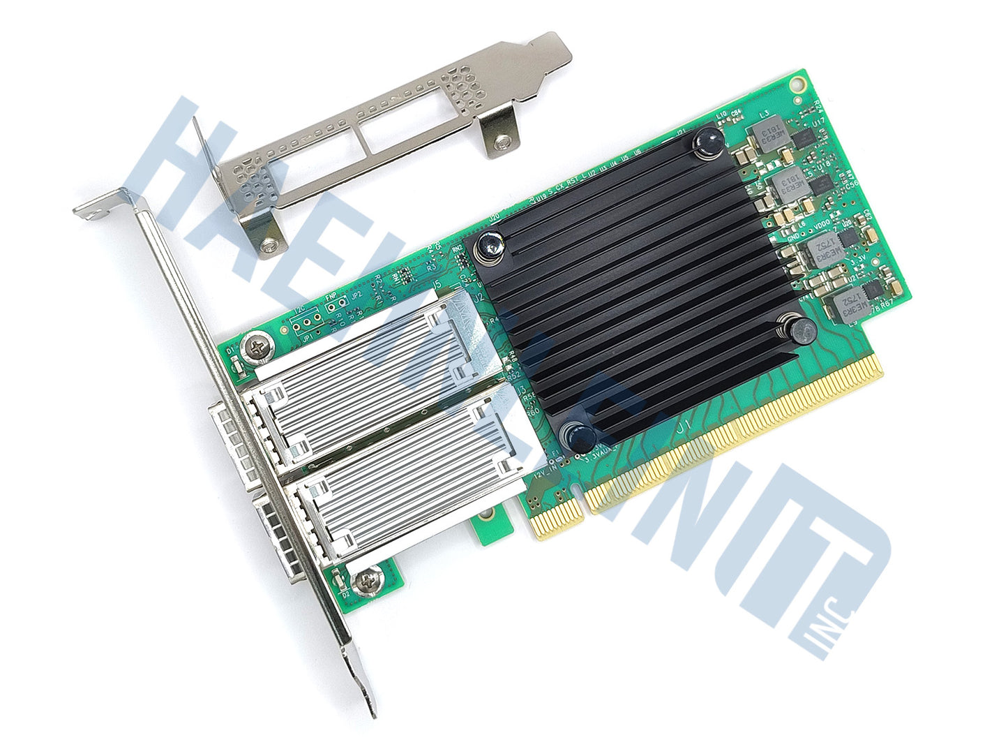 Mellanox ConnectX-5 CX556A PCIe x16 3.0 100GBe EDR IB VPI QSFP28 MCX556A-ECAT