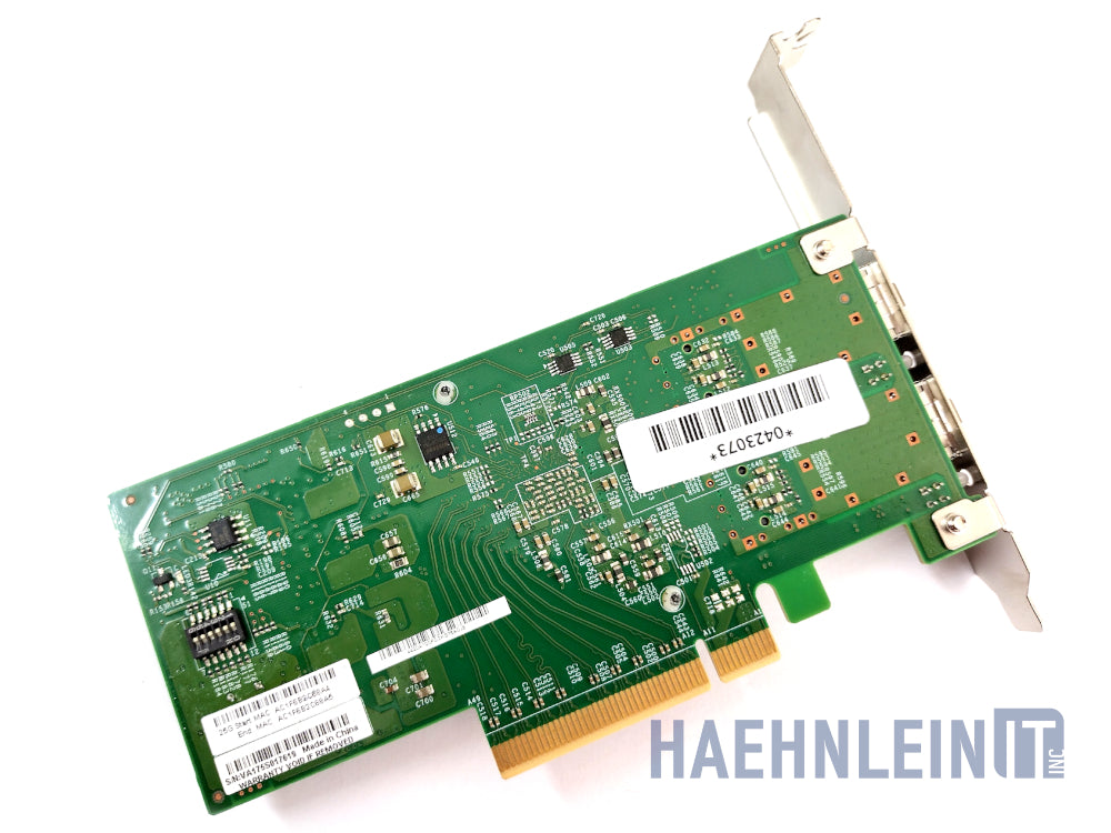 Supermicro AOC-S25G-M2S 25GBe SFP28 Dual Port Server Adapter ConnectX-4 LX EN