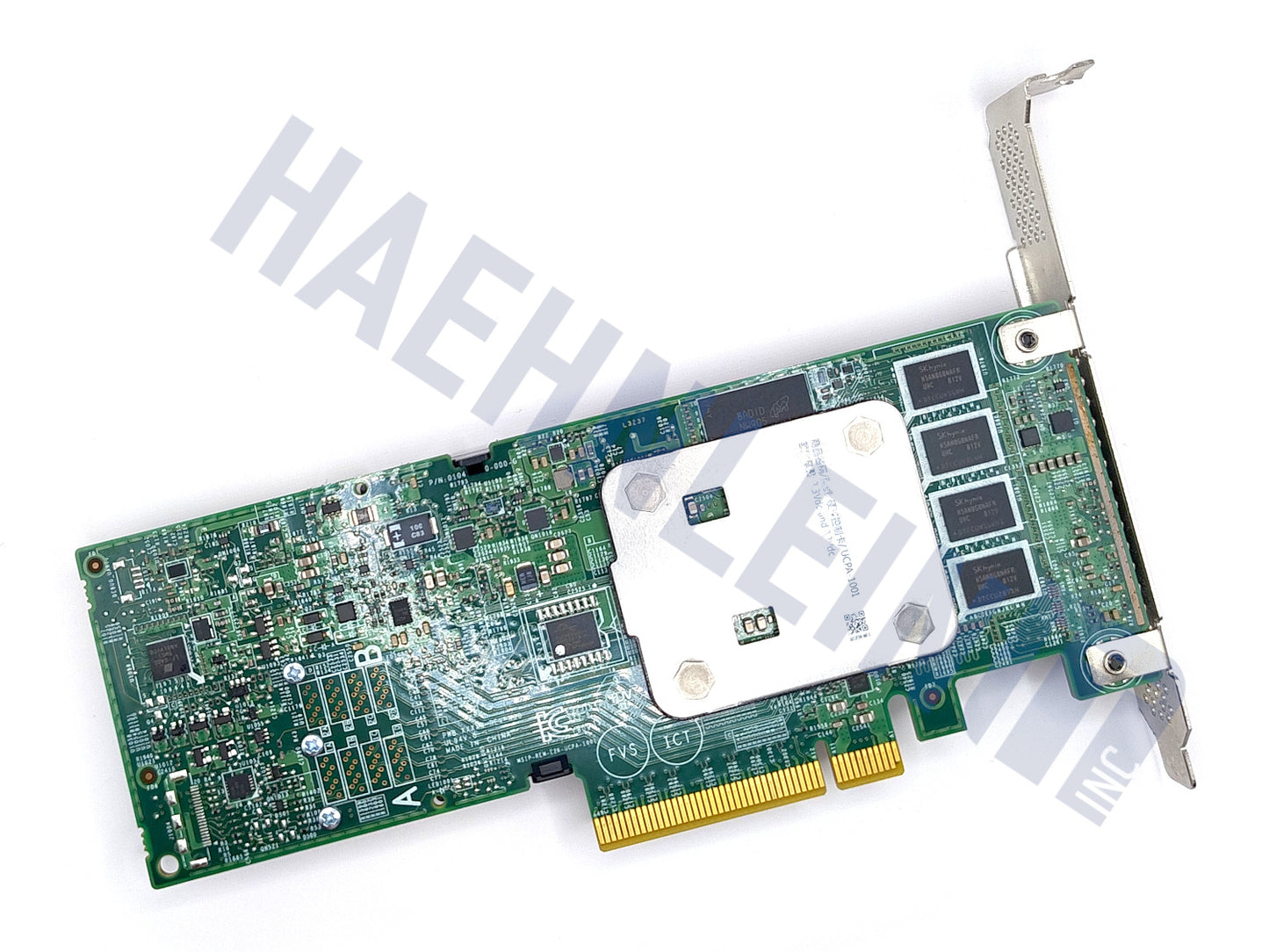 Dell Perc H740p SATA / SAS RAID Controller 8GB 12Gbps PCIe x8 LSI 9460-8i BBU