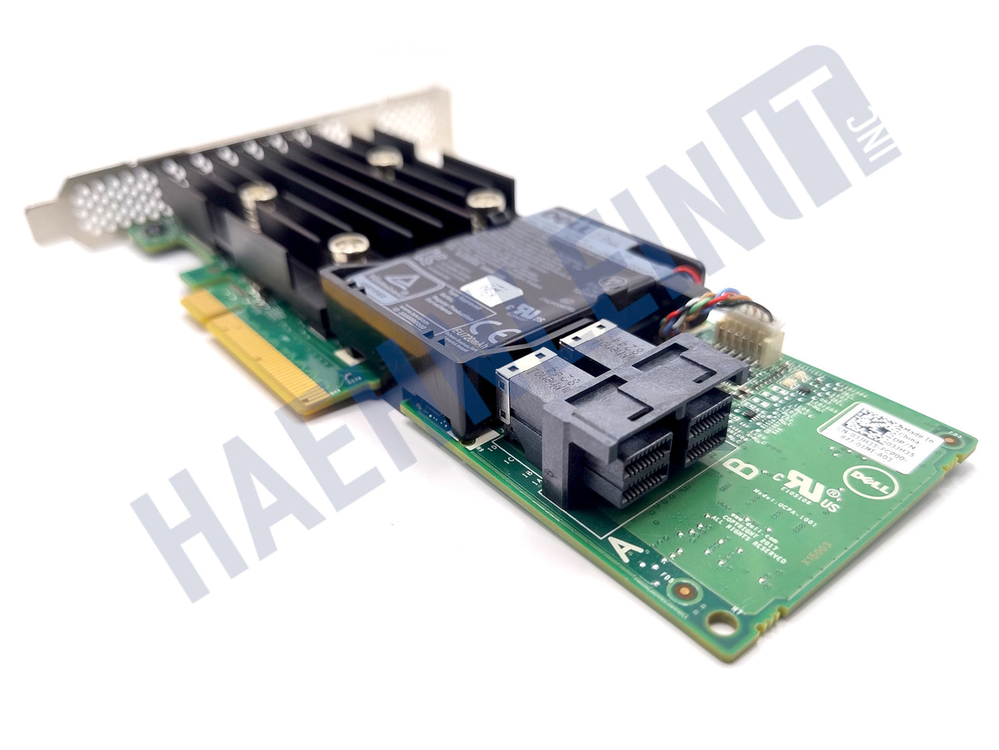 Dell Perc H740p SATA / SAS RAID Controller 8GB 12Gbps PCIe x8 LSI 9460-8i BBU