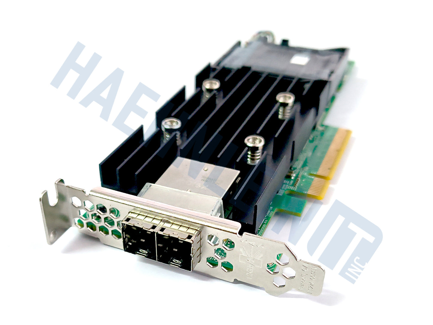 Dell PERC H840 SATA / SAS RAID Controller 4GB 12Gbps PCIe x8 inkl. BBU