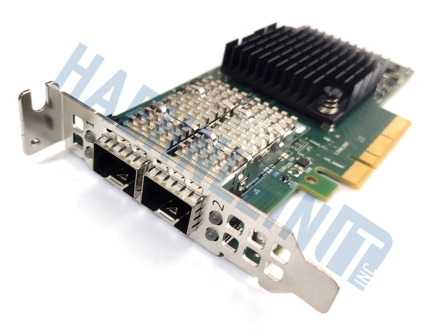 Dell Mellanox CX4121C 25GBe SFP28 Dual Port Server Adapter ConnectX-4 020NJD