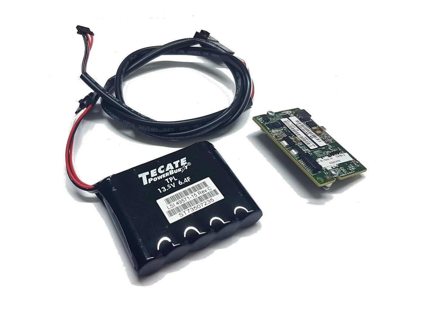 Avago LSI LSICVM02 Cachevault LSI00418 Supercap for 9361 4i 8i Broadcom