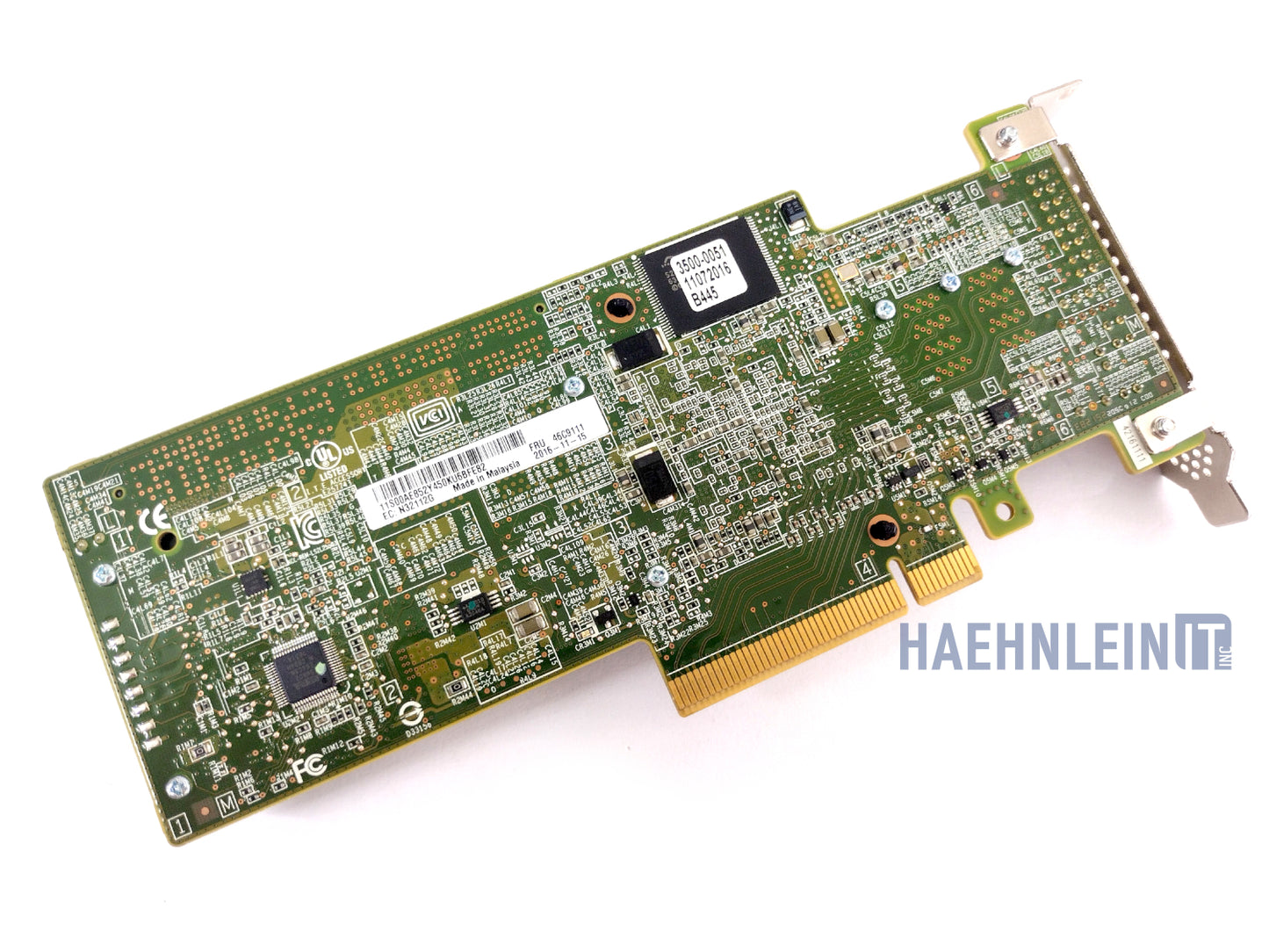 IBM M5210 RAID Controller 1GB PCIe x8 3.0 0 1 5 10 Card 12Gbps LSICVM02 9361-8i