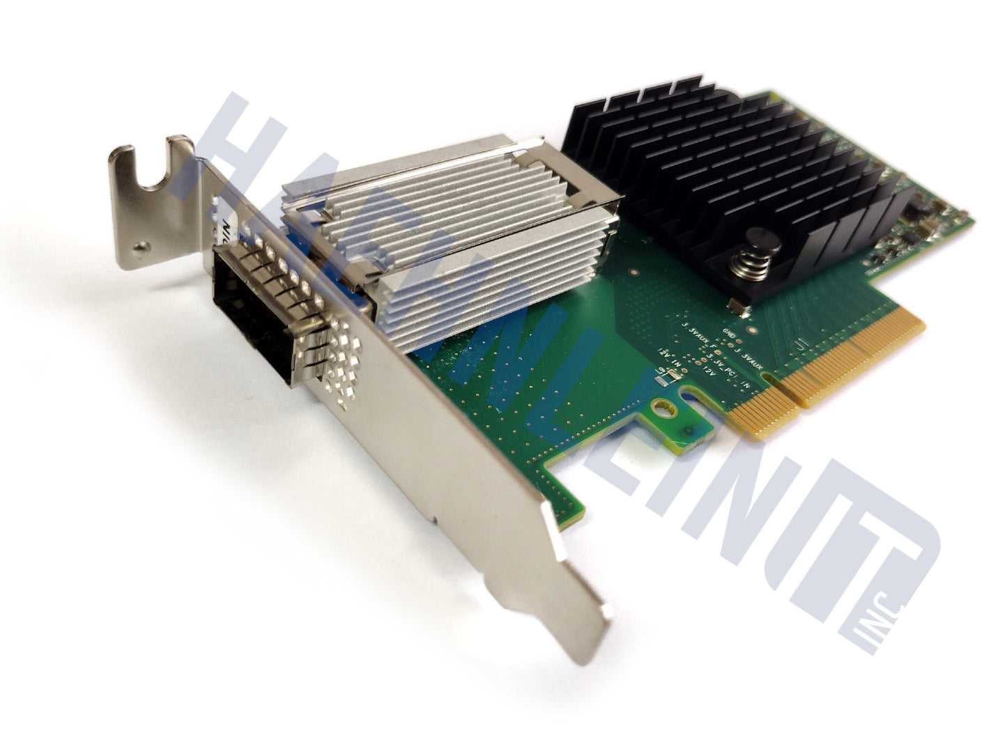 Mellanox ConnectX-4 LX CX4131A PCIe x8 3.0 40GBe Ethernet QSFP28 MCX4131A-BCAT