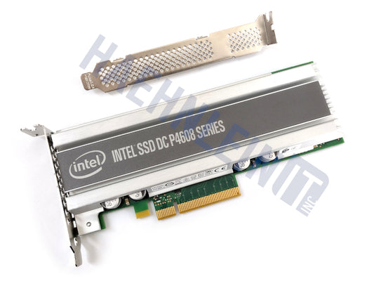 NVME Server SSD Intel DC P4608 6,4TB SSDPECKE064T7S PCIe x8 PCIexpress 6.4 TB
