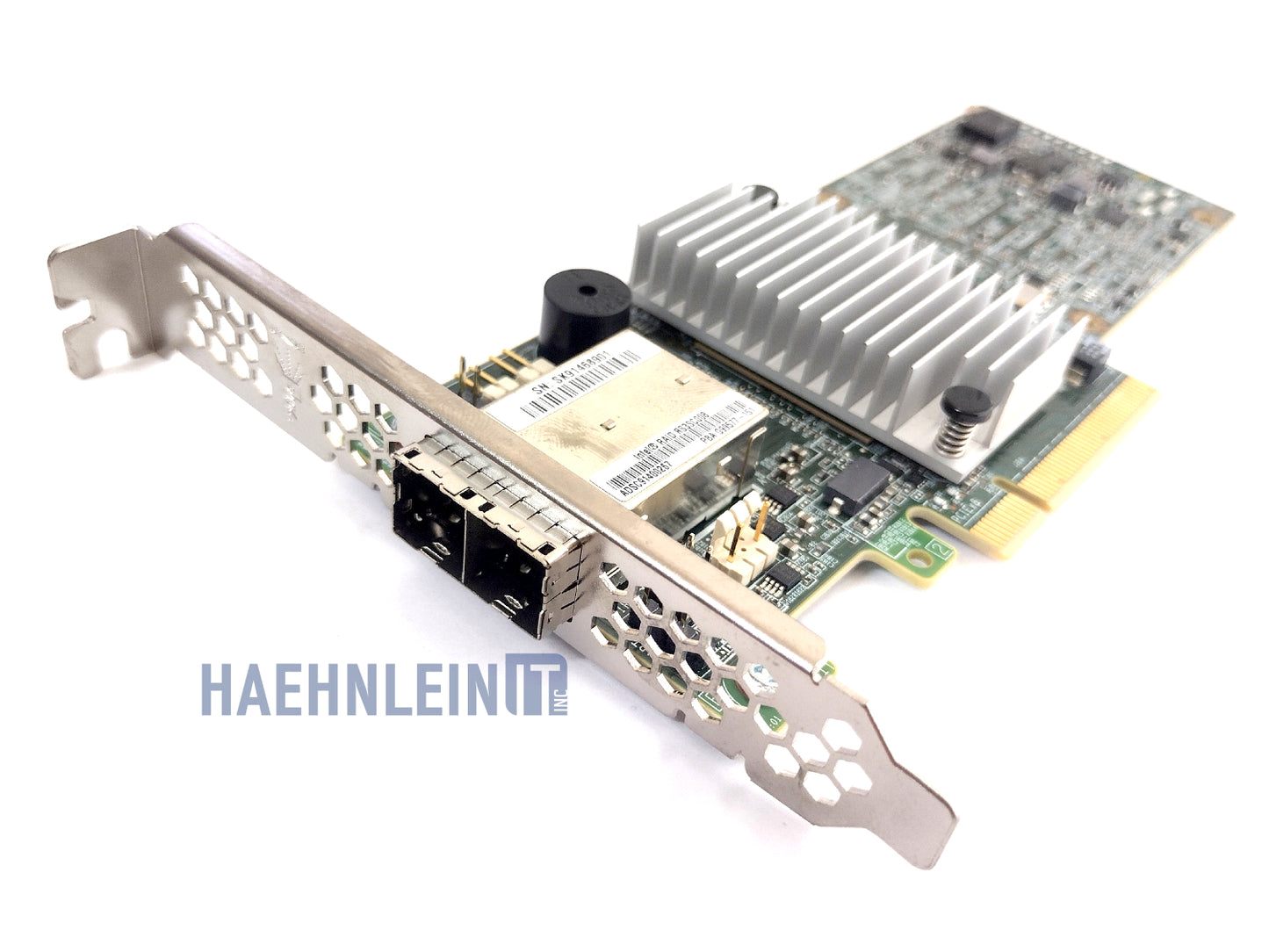Intel RS3SC008 / 9380-8e SATA / SAS RAID Controller 12Gbps 0 1 5 10 SFF-8644