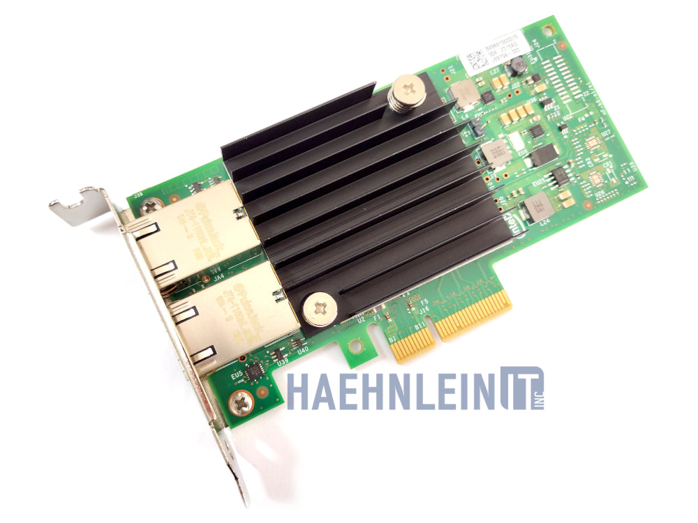 HP 562T Network Card 10Gb PCIe 3.0 x4 10GB Ethernet RJ45 Server NIC 817738-B21