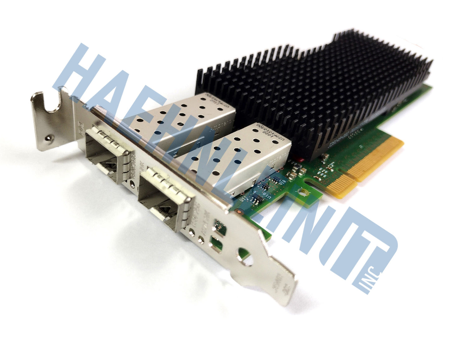 Intel XXV710-DA2 25Gb Git 25GBe SFP28 Dual Port Server Adapter NIC PCIe x8 3.0