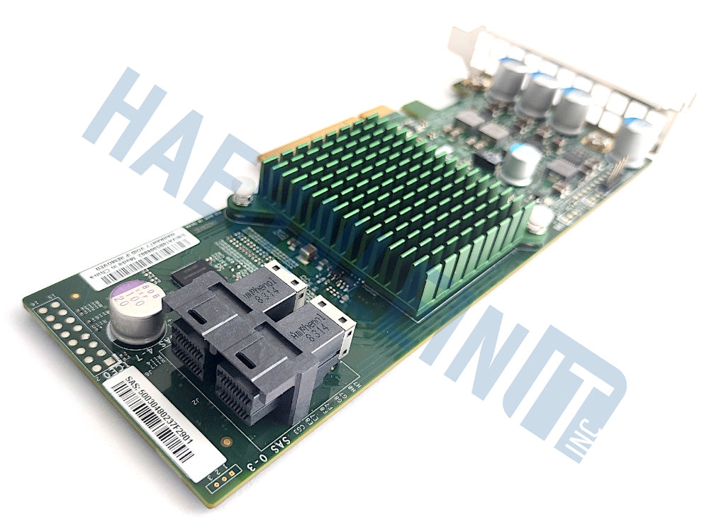 Supermicro AOC-S3008L-L8E SATA / SAS HBA Controller IT Mode 12G JBOD ZFS TrueNAS