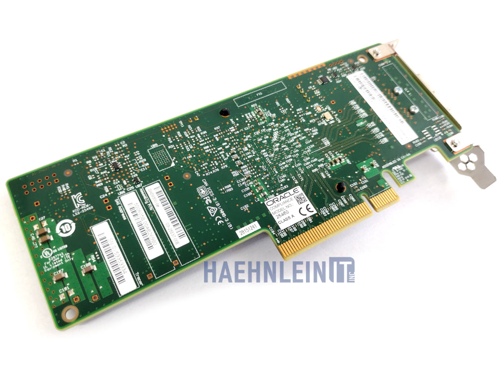 Broadcom LSI SAS 9300-8e SATA / SAS HBA 8port Controller SFF-8644 12Gbps PCIe x8