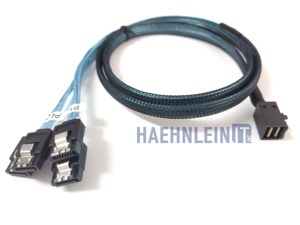 Dell Perc HBA330 SATA / SAS HBA Controller IT-Mode 12Gb PCIe 3.0 x8 + 2 Cables