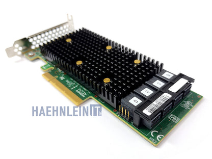 Lenovo 430-16i / Broadcom LSI 9400-16i SATA / SAS HBA Controller 12Gb IT-Mode