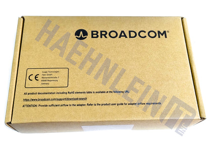 Broadcom LSI 9400-8e SATA / SAS Tri-Mode HBA Controller 12Gbps IT-Mode SFF-8644