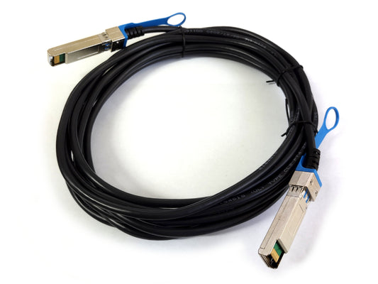Dell 0VXFJY 25Gbe 3m DAC-SFP28-25G-3M cable SFP28 10/25gb DAC cable