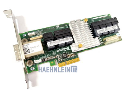 Adaptec AEC-82885T  36port 12Gbps SATA / SAS Expander 2283400-R