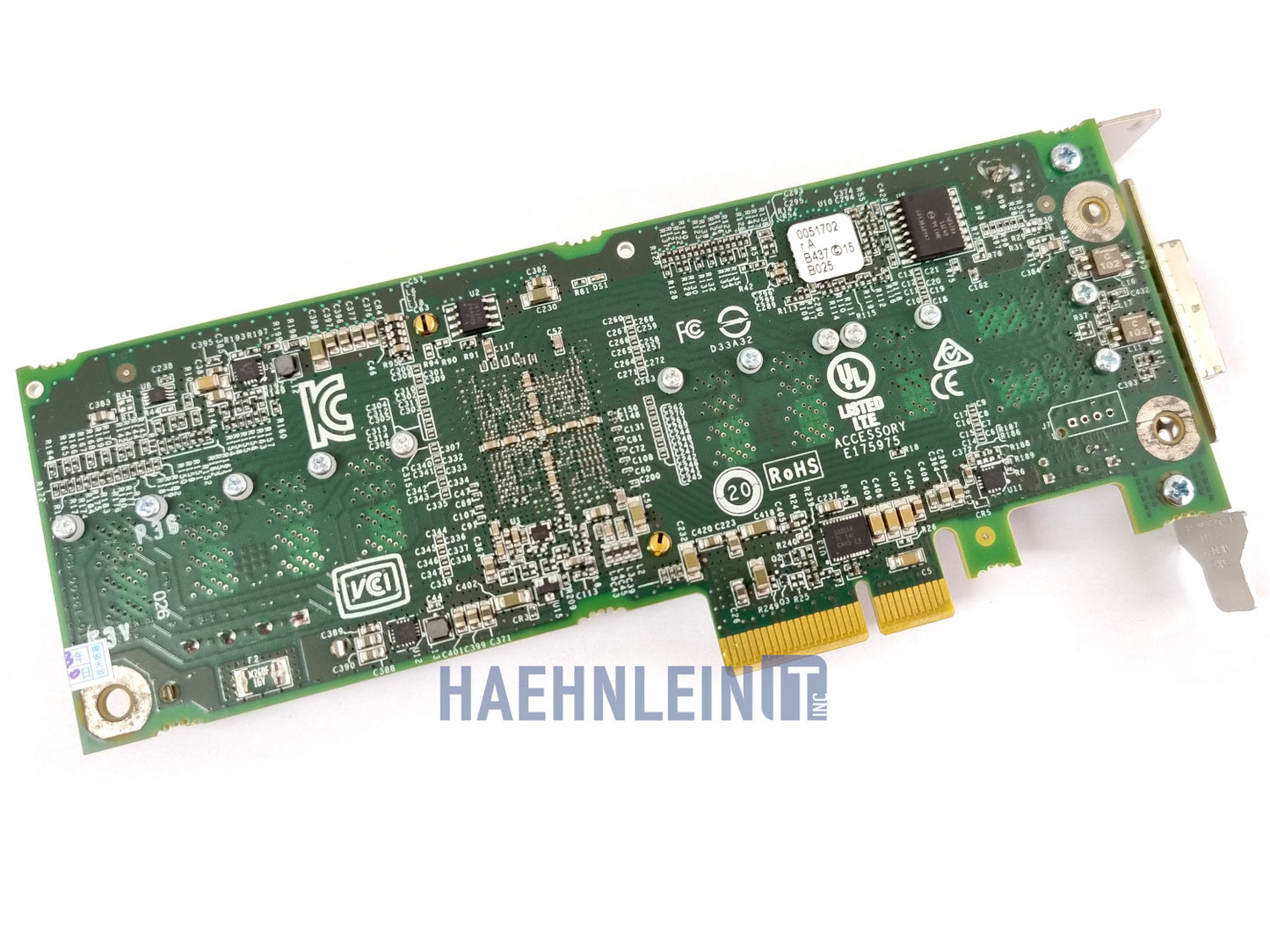 Adaptec AEC-82885T  36port 12Gbps SATA / SAS Expander 2283400-R