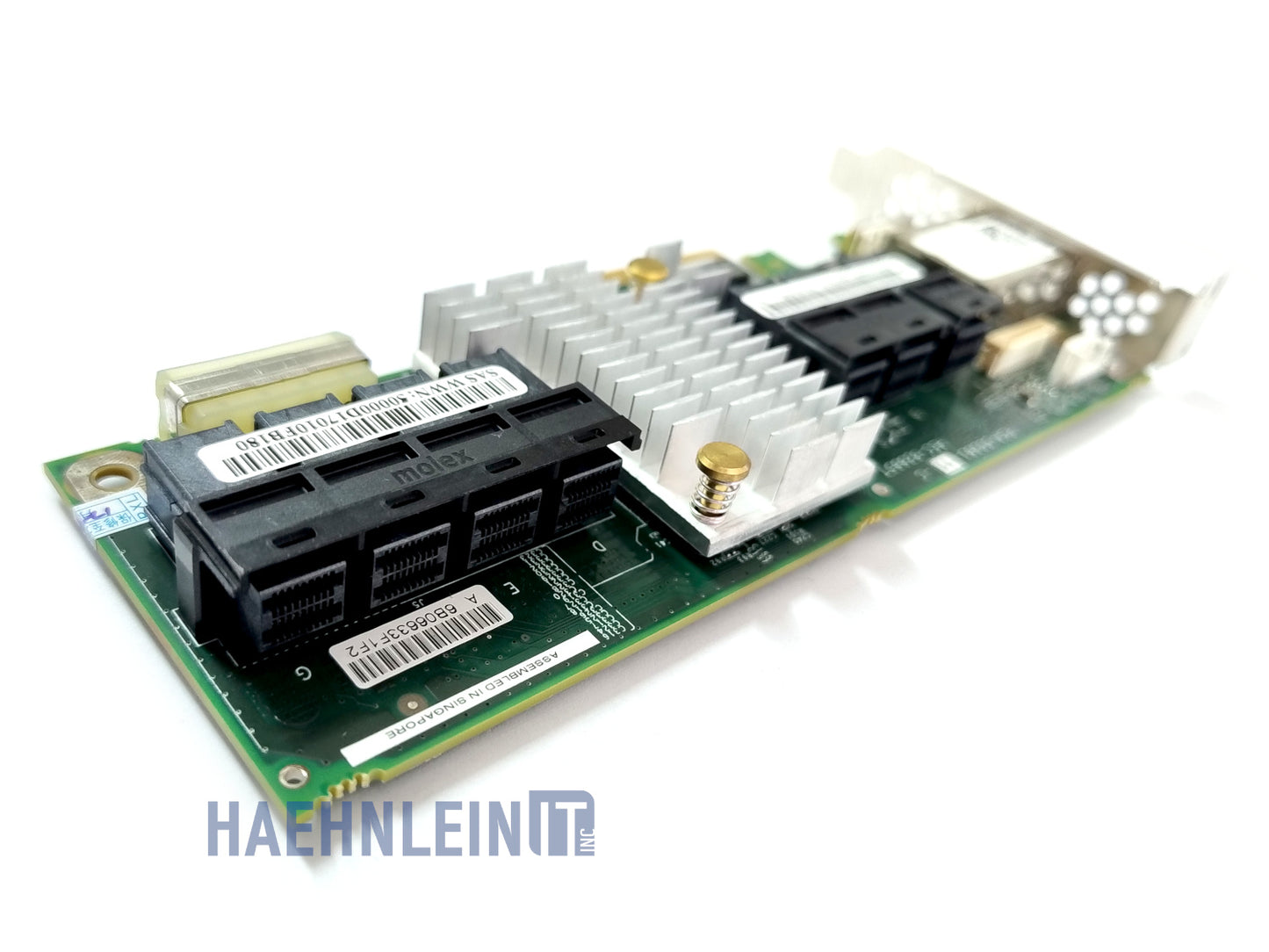 Adaptec AEC-82885T  36port 12Gbps SATA / SAS Expander 2283400-R