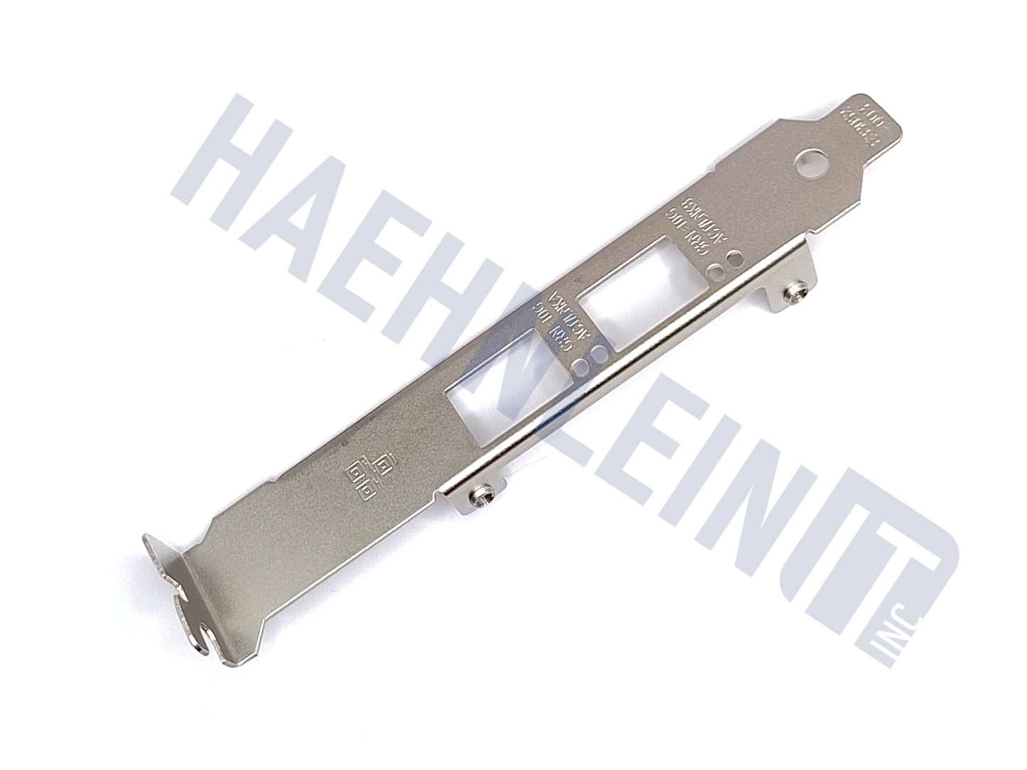 Full Profile Height FP Bracket Intel NIC X520-DA2 X710-DA2 XXV710-DA2 Network Adapter