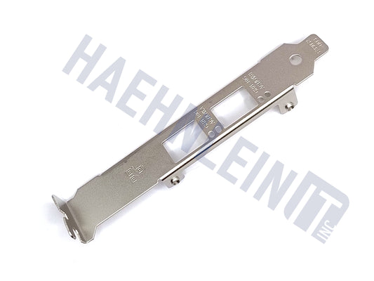Full Profile Height FP Bracket Intel NIC X520-DA2 X710-DA2 XXV710-DA2 Network Adapter