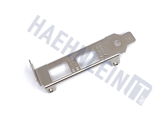 Low Profile Height LP Bracket Intel NIC X520-DA2 X710-DA2 XXV710-DA2 Network Adapter