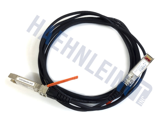 Cisco SFP-H10GB-CU3M 10Gbe 10ft 3m twinax DAC network cable SFP+ 10gb ethernet