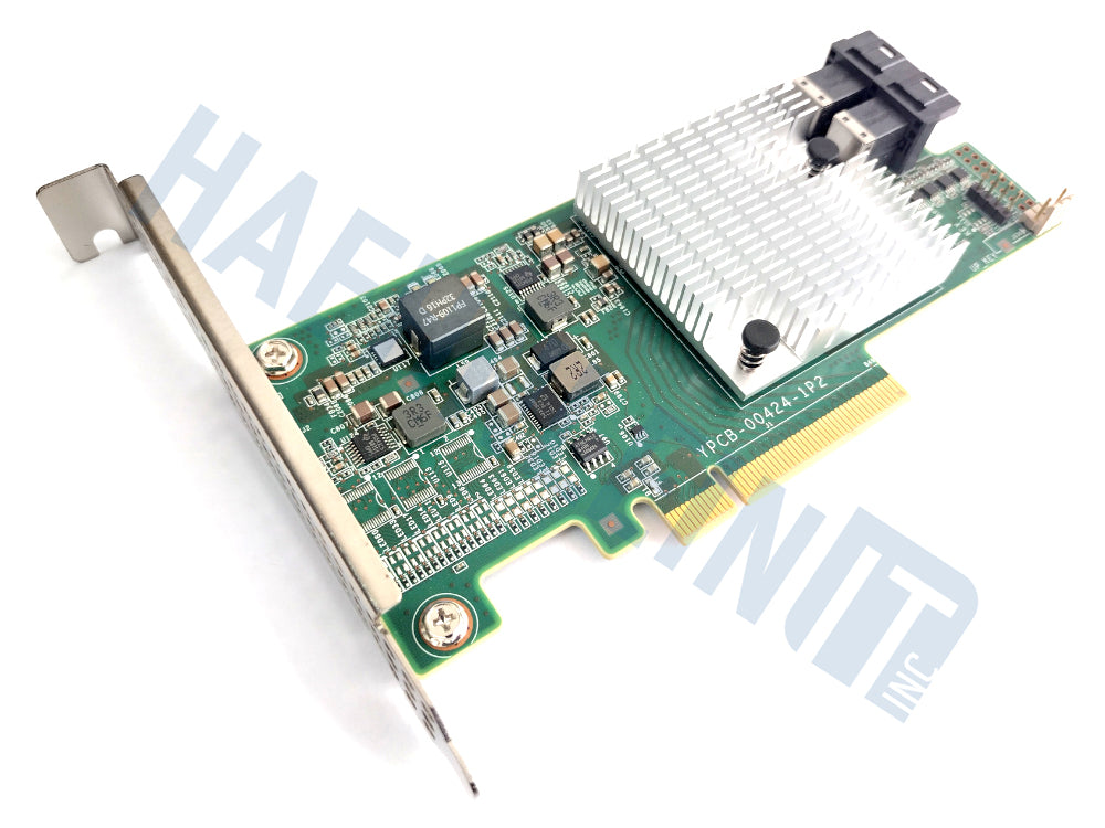 Inspur LSI 9300-8i SATA / SAS HBA Controller IT Mode 12Gb PCIe x8