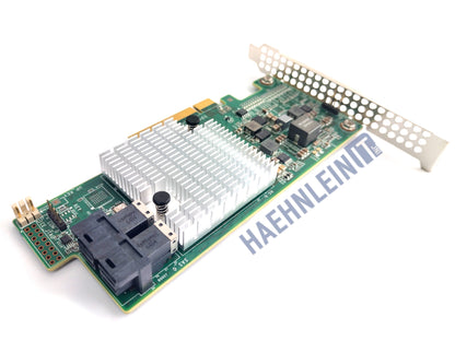 Full Profile OEM LSI Avago 9300-8i SATA / SAS HBA Controller IT Mode 12G JBOD