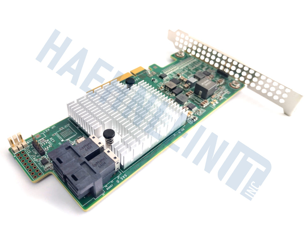 Inspur LSI 9300-8i SATA / SAS HBA Controller IT Mode 12Gb PCIe x8