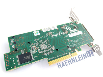 Full Profile OEM LSI Avago 9300-8i SATA / SAS HBA Controller IT Mode 12G JBOD