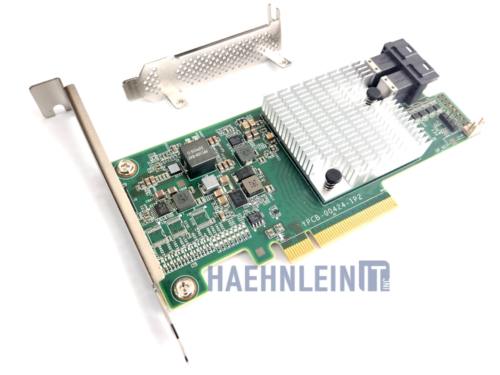 Inspur LSI 9300-8i SATA / SAS HBA Controller IT Mode 12Gb PCIe x8