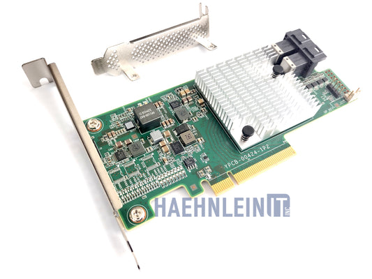 Inspur LSI 9300-8i SATA / SAS HBA Controller IT Mode 12Gb PCIe x8