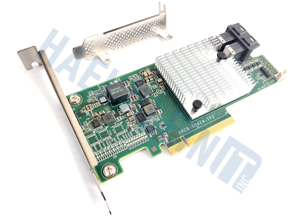 Inspur LSI 9300-8i SATA / SAS HBA Controller IT Mode 12Gb PCIe x8