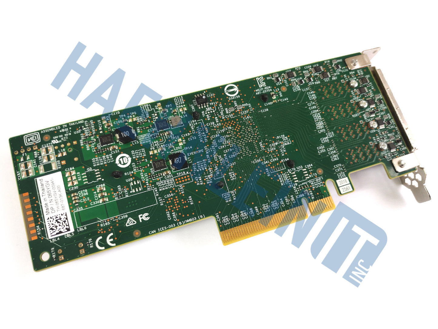 Avago Broadcom LSI 9305-16e SATA / SAS HBA Controller 12Gbps IT-Mode SFF-8644