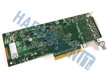 Avago Broadcom LSI 9305-16e SATA / SAS HBA Controller 12Gbps IT-Mode SFF-8644