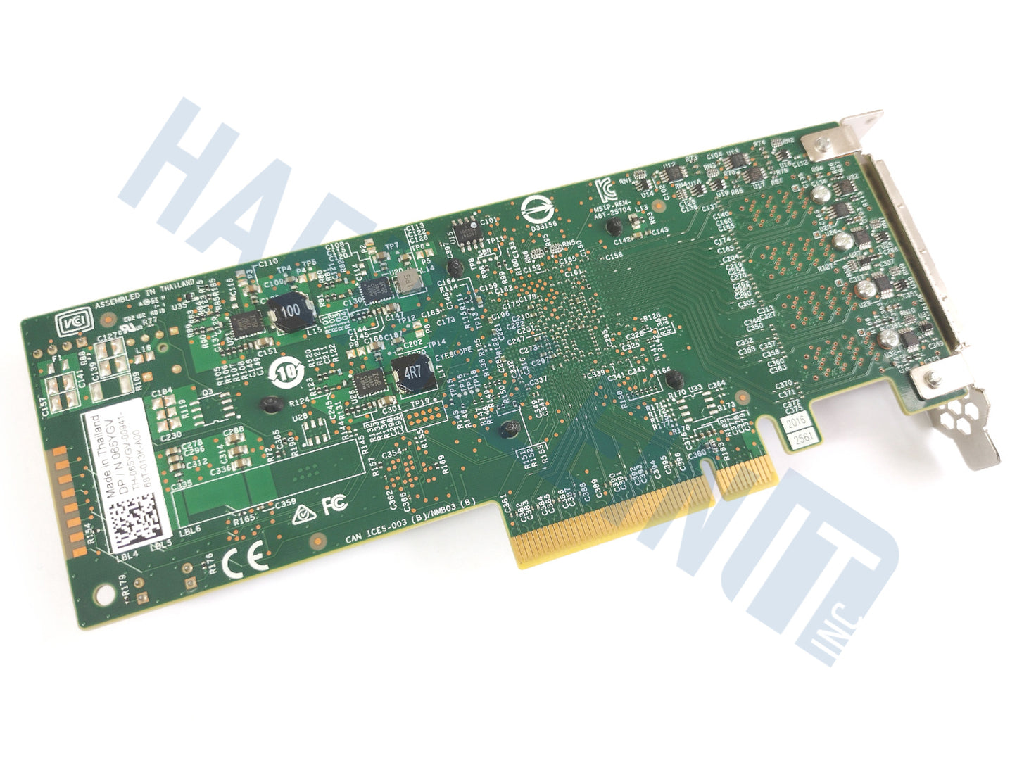 Avago Broadcom LSI 9305-16e SATA / SAS HBA Controller 12Gbps IT-Mode SFF-8644