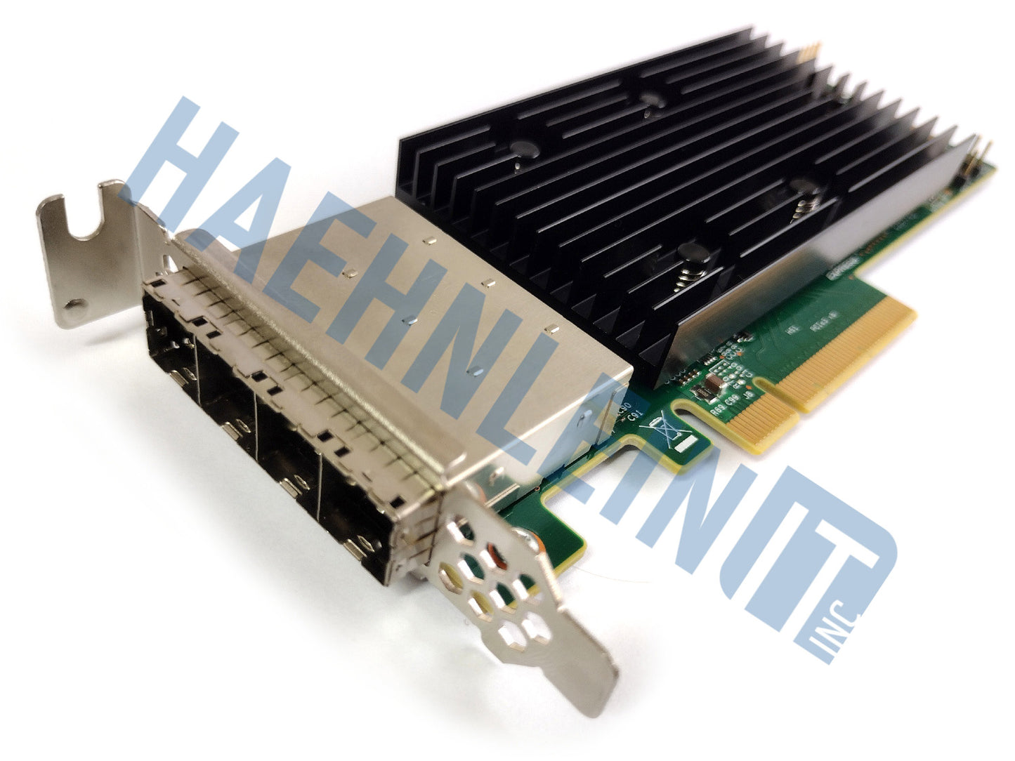 Avago Broadcom LSI 9305-16e SATA / SAS HBA Controller 12Gbps IT-Mode SFF-8644
